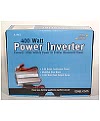400 Watt DC to AC Power Inverter