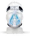 ComfortGel Blue Full Face CPAP Mask with Headgear
