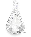 Mirage Quattro� Full Face Mask Frame