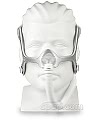Wisp Nasal CPAP Mask with Headgear - Fit Pack